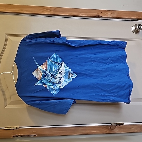 Columbia PFG XL Mens fishing t shirt 👕 - Picture 4 of 4
